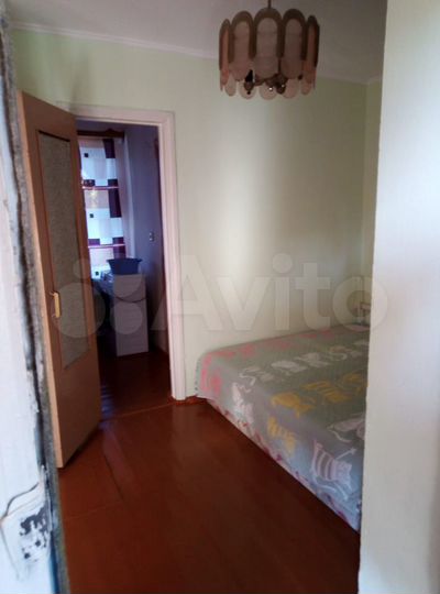 Дом 55 м² на участке 10 сот.