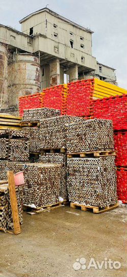 Опалубка хси