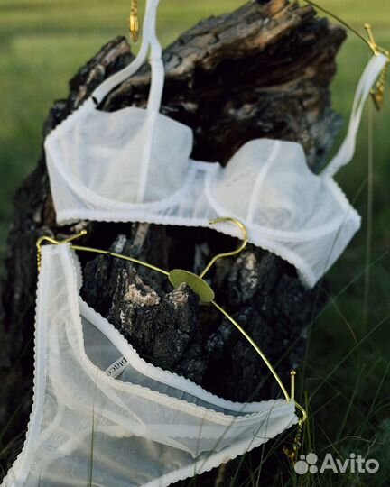 Нижнее белье ручной работы