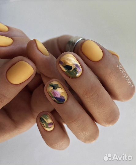 Мастер маникюра и педикюра резюме