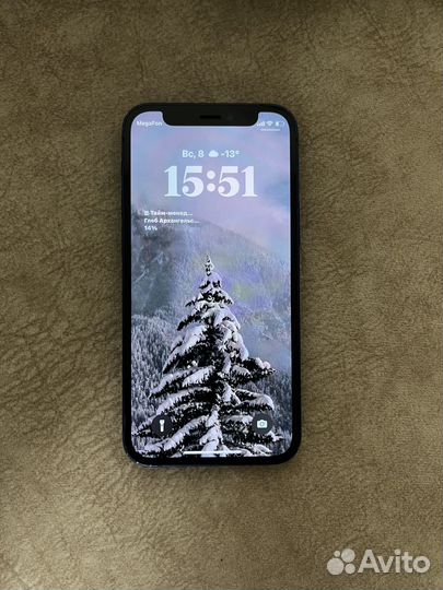 iPhone 12 mini, 256 ГБ