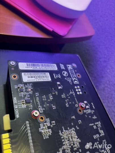 Видеокарта Palit GeForce GTX 1050 TI 4GB