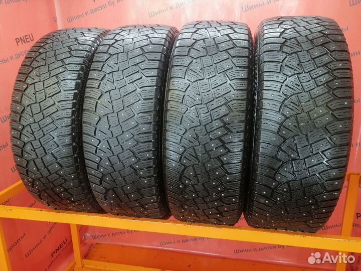 Continental IceContact 2 235/60 R18