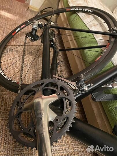 Шоссейный велосипед Canyon Ultimate Al