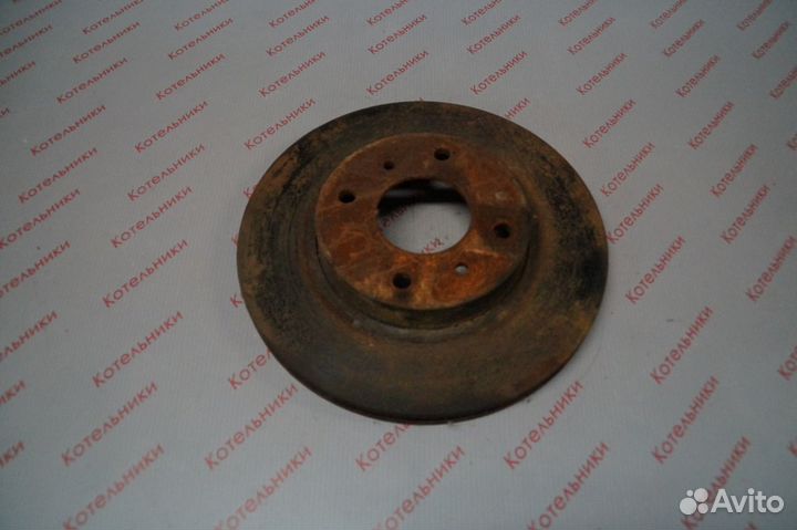 Nissan 40206-2F501 Диск тормозной