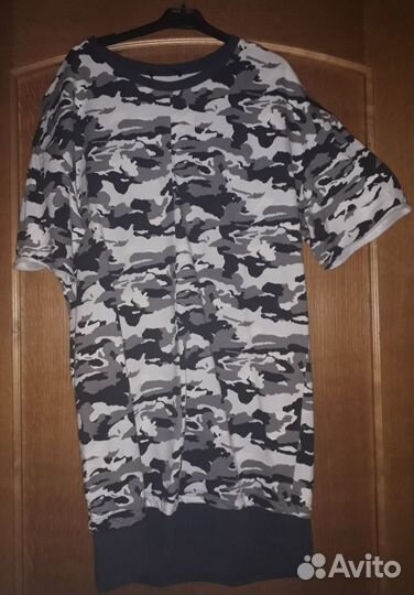 Платье хлопок