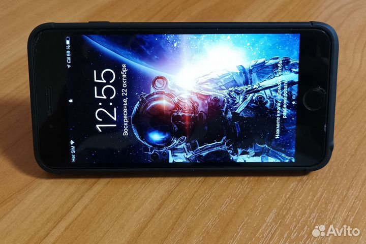 Чехол зарядка iPhone 7 plus