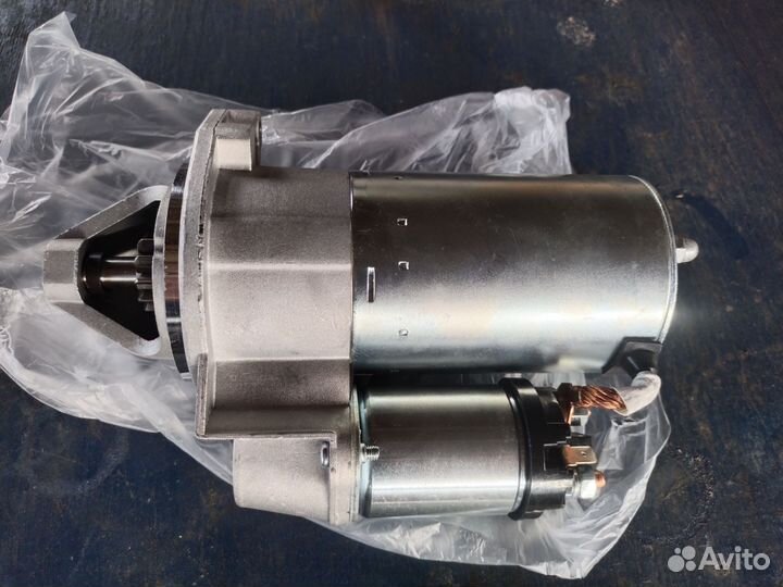 Стартер новый ваз 2101-07,2121,21214