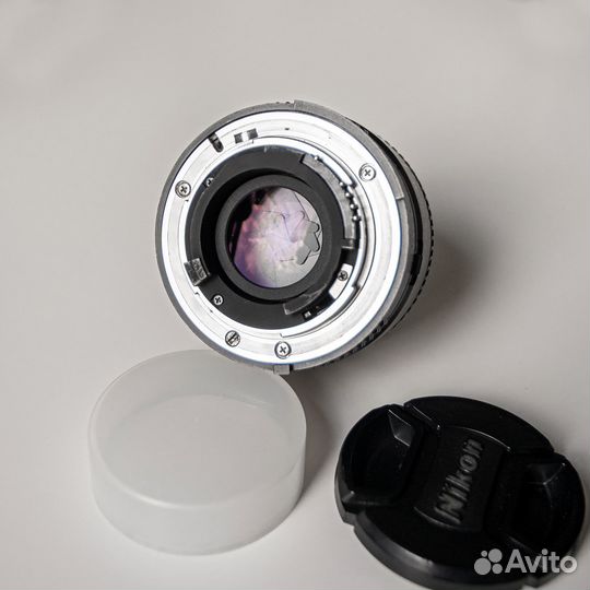 Nikon AF Nikkor 50mm f/1.8D
