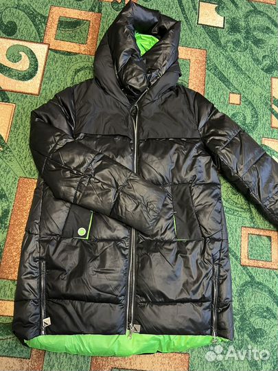 Пуховик женский