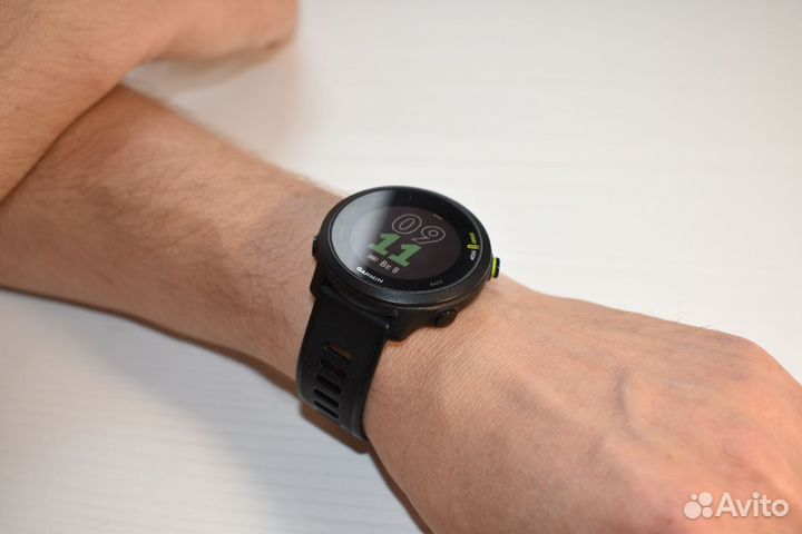 Garmin forerunner 55
