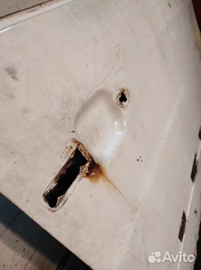 Дверь передняя правая Mercedes-Benz Vito W638