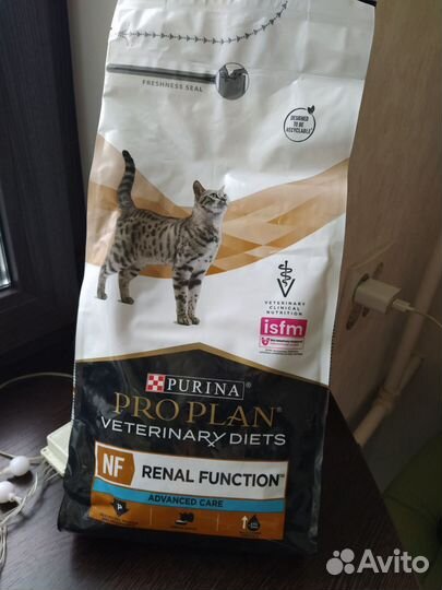 Корм для кошек Purina Pro Plan Veterinary Diets