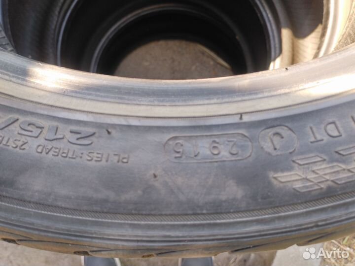 Zetro S4 215/45 R17 91W