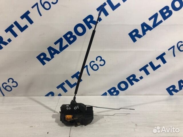 Замок двери передний левый chevrolet cruze 1.6 мт