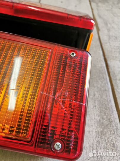 Задние фонари