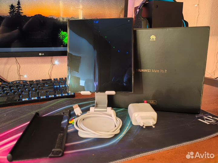 HUAWEI Mate Xs 2, 8/512 ГБ