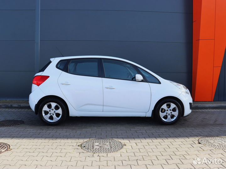 Kia Venga 1.6 AT, 2011, 190 956 км