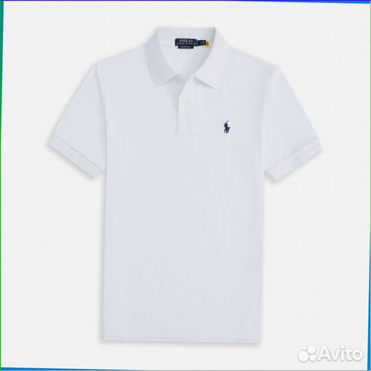 Футболка Polo Ralph Lauren (Артикул: 80788)