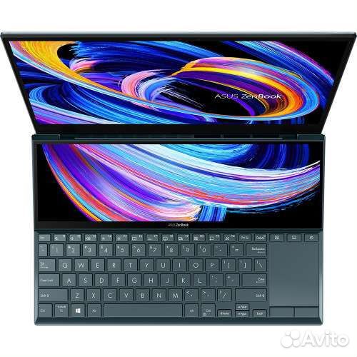 Ноутбук Asus ZenBook Duo 14