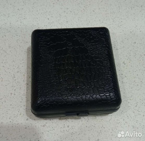 Часы-будильник дорожный Слава