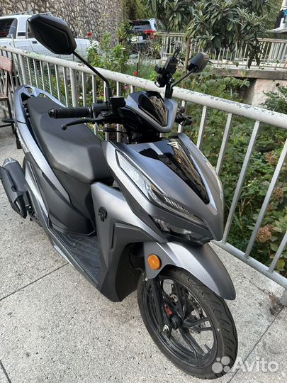 Скутер Vento Inferno 50/150