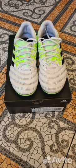 Бутсы adidas copa 20.3 FG J