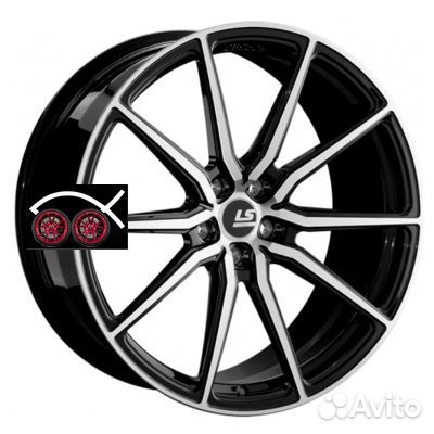 LS Forged LS FG01 R20 8,5 5x114,3 ET54 CB67,1 BKF