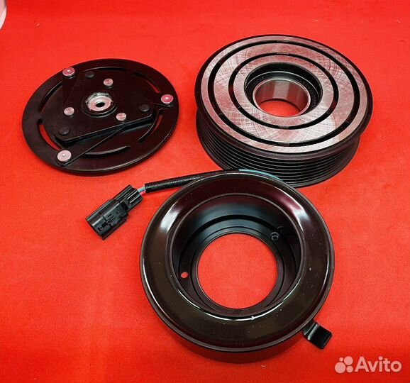 Муфта компрессора Nissan Pathfinder R52 Teana l33