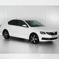 Skoda Octavia 1.4 MT, 2018, 91 369 км, с пробегом, цена 1 578 000 руб.