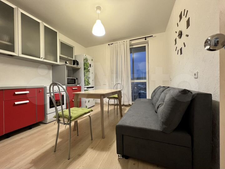 1-к. квартира, 50 м², 10/19 эт.