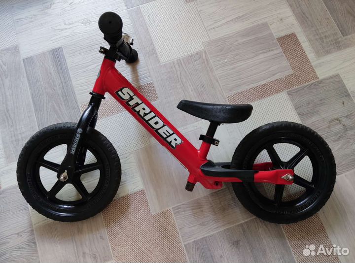 Беговел strider sport 12