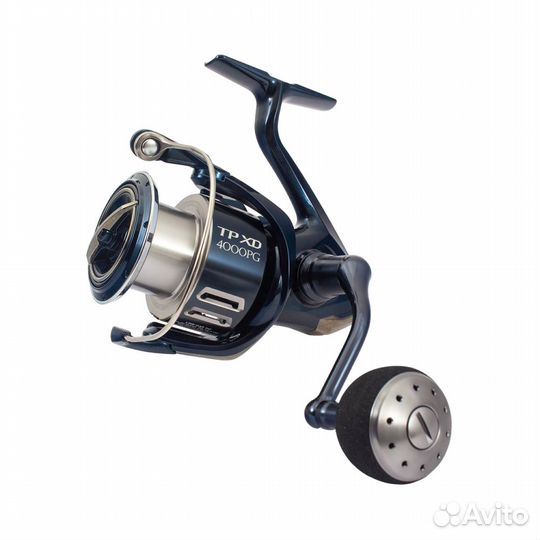 Катушка Shimano 21 Twin Power XD4000PG