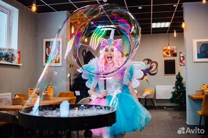 Аниматор на детский праздник