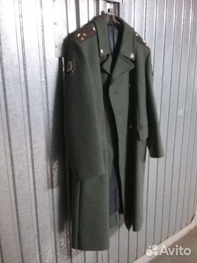 Шинель полковника вс РФ