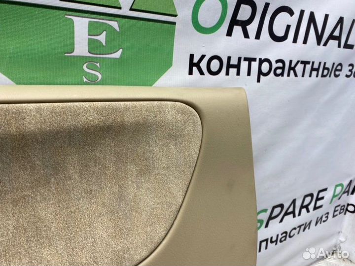 Обшивка двери задняя правая Mazda Mpv LW5W GY-DE