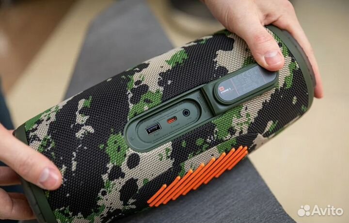 Колонка jbl charge 5