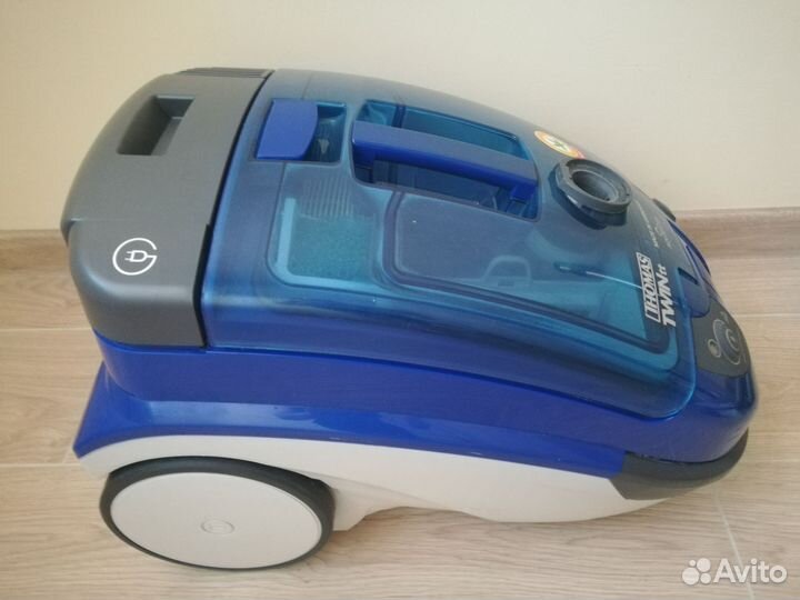 Пылесос Thomas Twin tt Aquafilter