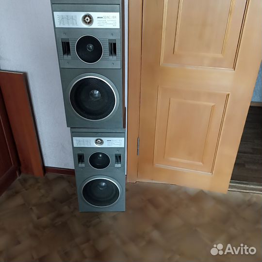 Акустические колонки