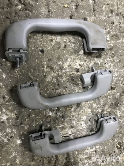 Потолочные ручки Chevrolet Cruze