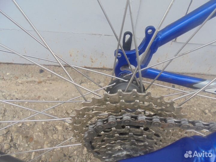 Велосипед GT avalanche 3.0