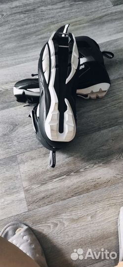 Лыжные ботинки salomon escape pilot