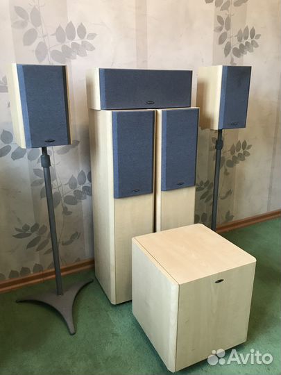 Стереосистема