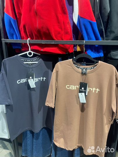 Футболка Carhart