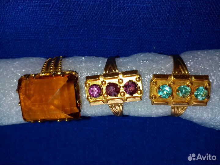 Бижутерия СССР