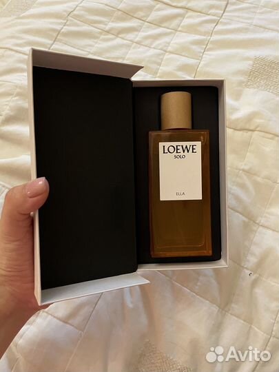 Loewe solo ella парфюм 100мл