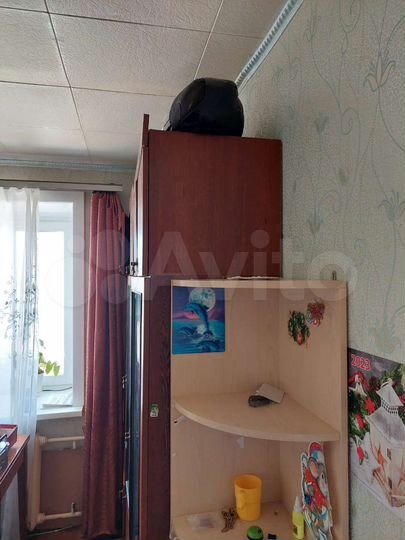 3-к. квартира, 58,7 м², 2/2 эт.