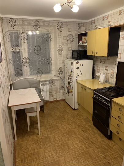 3-к. квартира, 58,6 м², 2/4 эт.