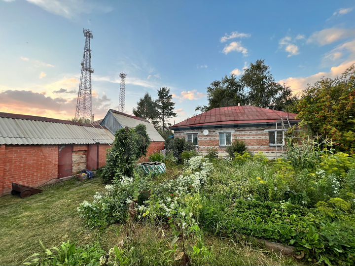 Дом 82,4 м² на участке 25 сот.