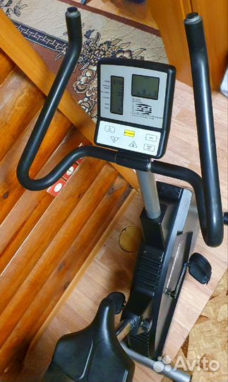 Велотренажер torneo boss